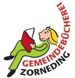 Logo Gemeindebcherei